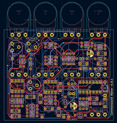 Wanted a Sanity Check before Ordering Custom PCB