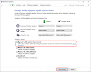 Windows 10 - Všeobecná téma Windows 10 - Všeobecná téma