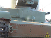  Макет советского легкого огнеметного телетанка ТТ-26, Музей военной техники, Верхняя Пышма IMG-0113