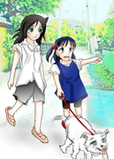 Megumi-Imae-Goddess-of-the-Spring-Megumi-6-Megumi-Imae-Illustrations-by-Mo-Ga-metalheart-5