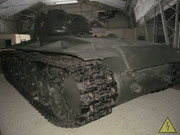 Советский тяжелый опытный танк Объект 238 (КВ-85Г), Парк "Патриот", Кубинка IMG-6159