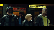 Dredd - Il giudice dell'apocalisse (2012-2019) DVD9 Copia 1-1 ITA ENG SUBS Dredd - Il giudice dell'apocalisse (2012-2019) DVD9 Copia 1-1 ITA ENG SUBS