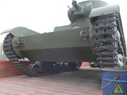  Макет советского легкого огнеметного телетанка ТТ-26, Музей военной техники, Верхняя Пышма IMG-0216