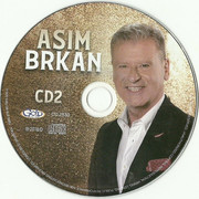 Asim Brkan - Diskografija Cd2