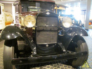 Американский автоэвакуатор на шасси Ford AA, Музей автомобильной техники, Верхняя Пышма IMG-3790