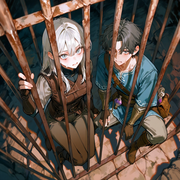 Caged-1