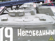 Советский тяжелый танк КВ-1с, Центральный музей Великой Отечественной войны, Москва, Поклонная гора IMG-9685