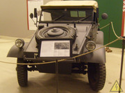 Немецкий автомобиль Kübelwagen, Arsenalenmuseum, Strängnäs, Sverige VW-typ-82-Arsenalen-002