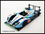 2009 #16 Pescarolo Barbosa