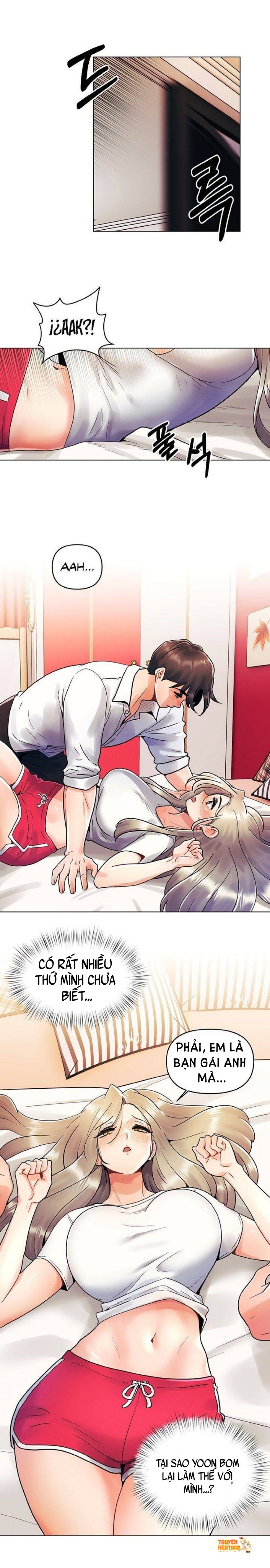 Trang truyện tmpmxpv6o99 trong truyện tranh Lần Đầu Ấy - Chapter 9 - truyenhentai18.net