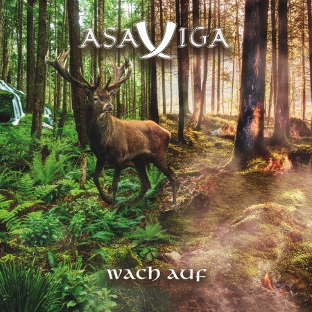 Asaviga - Wach auf (2025)