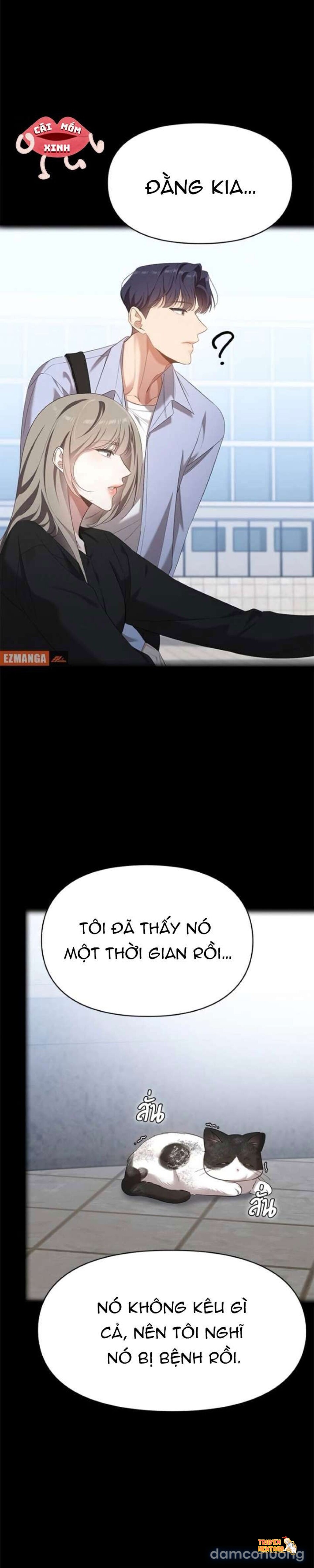 Xem ảnh Vị Khách Trong Đêm - Chapter 34 - tmpgrvga0rg - Truyenhentaiz.net