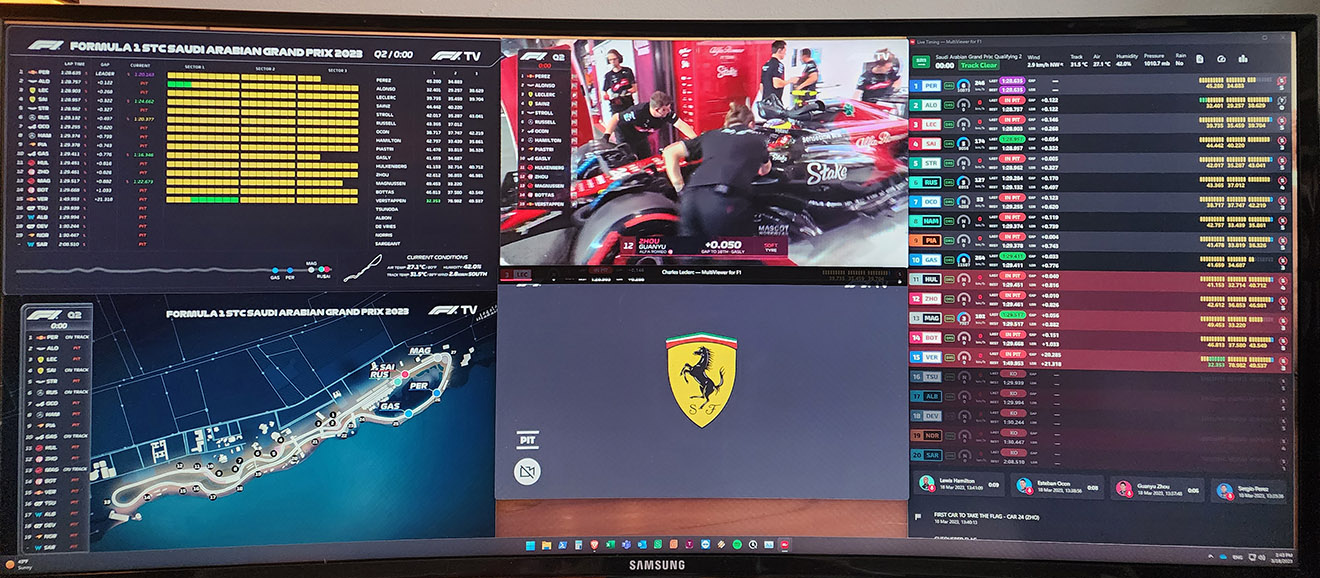 OFFICIAL 2024 FORMULA 1 THREAD Season Over! Page 2