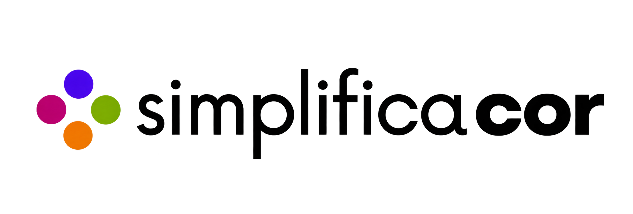 Logótipo Simplifica Cor