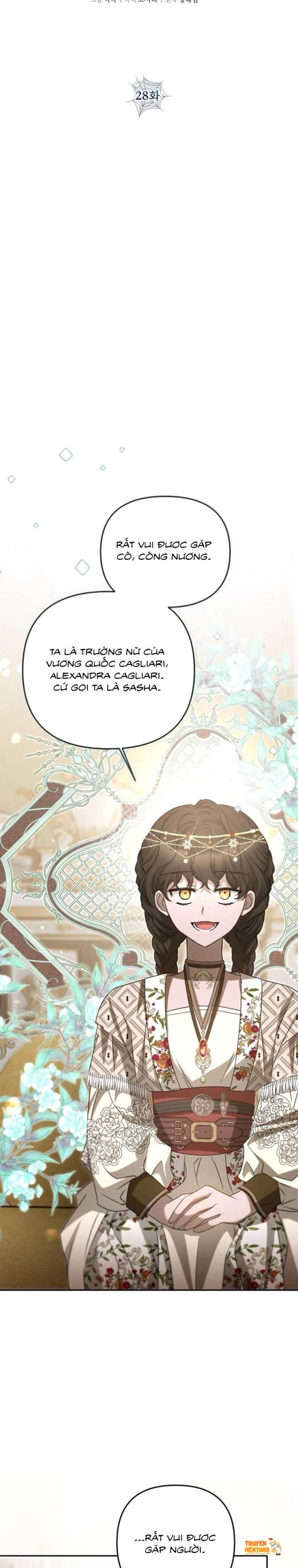 Xem ảnh [18+] Hai Lần Kết Hôn Với Quái Vật - Chapter 28 - tmpy9e1c10x - Truyenhentaiz.net