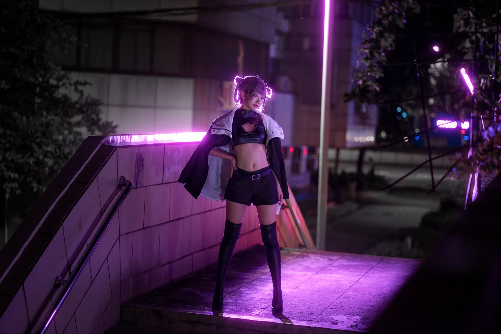 宮本桜 七草荠 Cosplay 写真合集｜日系角色 高清图集（23P｜399MB）插图2