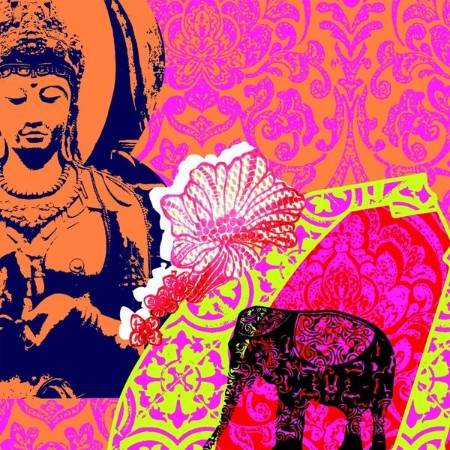 Daniele Baldelli - Cosmic Temple, Chapter 1 (2015)