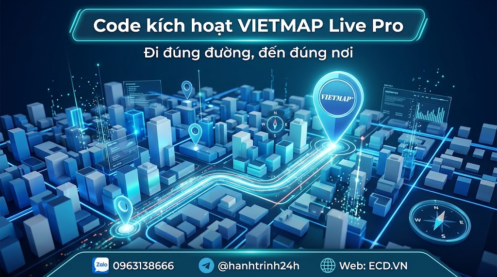 giá vietmap live pro