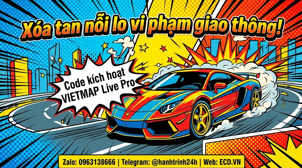 vietmap pro miền nam