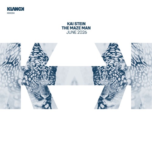 Kai Stein - The Maze Man EP (2026)