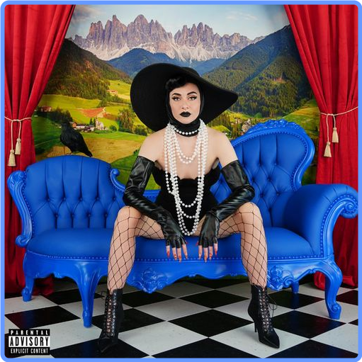 Qveen Herby - A Woman (Album, 2021) mp3 320 Kbps