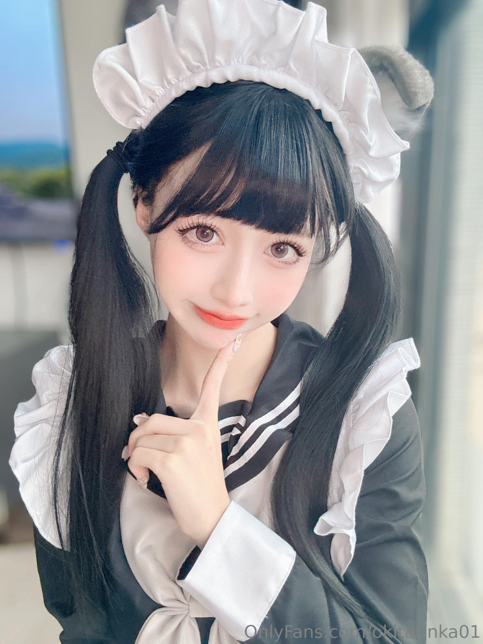 冲田凛花Rinka NO.027 Sailor Suit Maid 15