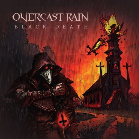 Overcast Rain - Black Death (2025)