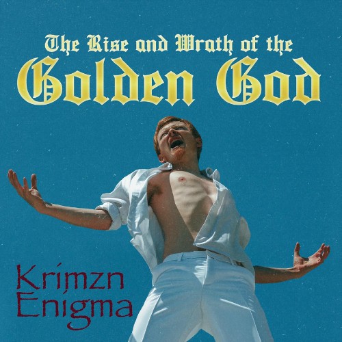 Krimzn Enigma - The Rise And Wrath Of The Golden God (2026)