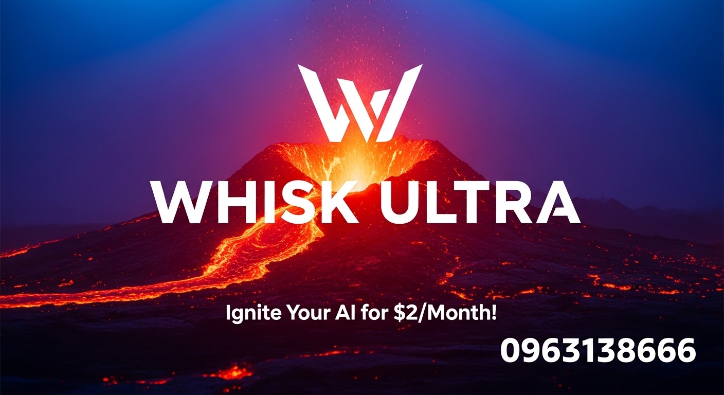 reliable whisk ultra generation limits