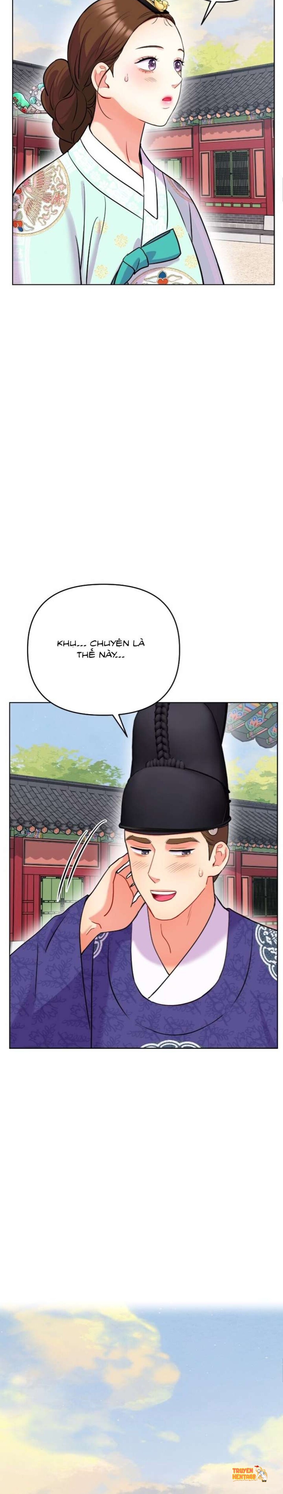 Xem ảnh Chấm Đỏ Định Mệnh - Chapter 18 - tmpr8doc9 5 - Truyenhentaiz.net