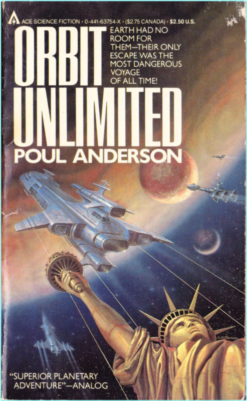 Poul Anderson History Of Rustum Orbit Unlimited Mobi (Orbit Unlimited)