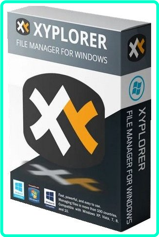 XYplorer 26.60.0300 Repack & Portable by Elchupacabra