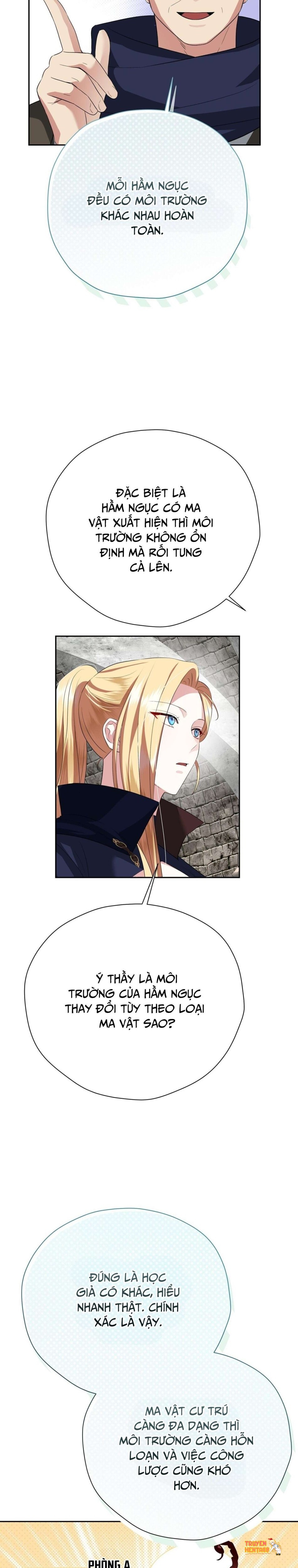 Xem ảnh [18+] Chưa Phải Đêm Mà Cảm Giác Như Đêm Rồi - Chapter 15 - tmpscidjfz2 - Truyenhentaiz.net