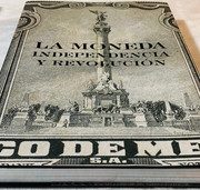 Intercambio literatura numismatica mexicana Gran-libro-coleccion-banxico-moneda-independencia-revolucion-D-NQ-NP-907634-MLM32338317597-092019-F