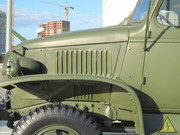 Американский грузовой автомобиль-самосвал GMC CCKW 353, Музей военной техники, Верхняя Пышма IMG-9697