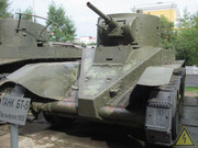 Советский легкий танк БТ-5 , Парк ОДОРА, Чита BT-5-Chita-002