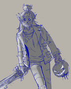 2 Bellkrand Boceto Chido XD