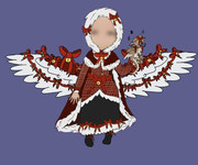 Almost Full Outfit (Colour Palette-Jiggle female)