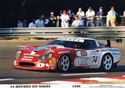  24 HEURES DU MANS YEAR BY YEAR PART FOUR 1990-1999 - Page 41 Image019