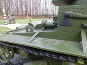 Макет советского легкого танка Т-26 обр. 1933 г.,  Первый Воин DSCN3323