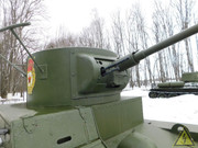 Макет советского легкого танка Т-26 обр. 1933 г.,  Первый Воин DSCN7773