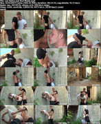 Leo Helios and Rod Malek