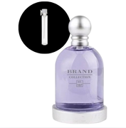 AMOSTRA MINIATURA BRAND COLLECTION 107 HALLOWEEN 1ML - imagem 1
