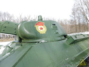 Советский средний танк Т-34 , СТЗ, IV кв. 1941 г., Музей техники В. Задорожного DSCN7266