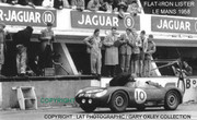 24 HEURES DU MANS YEAR BY YEAR PART ONE 1923-1969 - Page 44 58lm10-Lister-Jaguar-S-B-Halford-B-Naylor-2