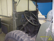 Американский штабной автомобиль на шасси GMC CCKW 353, Музей брони, Сомюр S6300865
