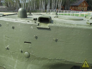 Макет советского тяжелого танка КВ-1, Черноголовка IMG-7740