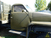 Американский грузовой автомобиль Studebaker US6, Парковый комплекс истории техники имени К. Г. Сахарова, Тольятти DSCN3484