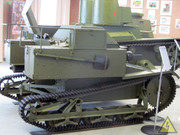 Советская танкетка Т-27, Музейный комплекс УГМК, Верхняя Пышма IMG-1165