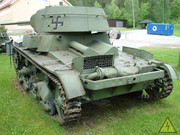Советский легкий танк Т-26, Военный музей (Sotamuseo), Helsinki, Finland T-26-Mikkeli-G-006